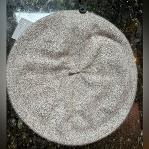 Cashmere Beret